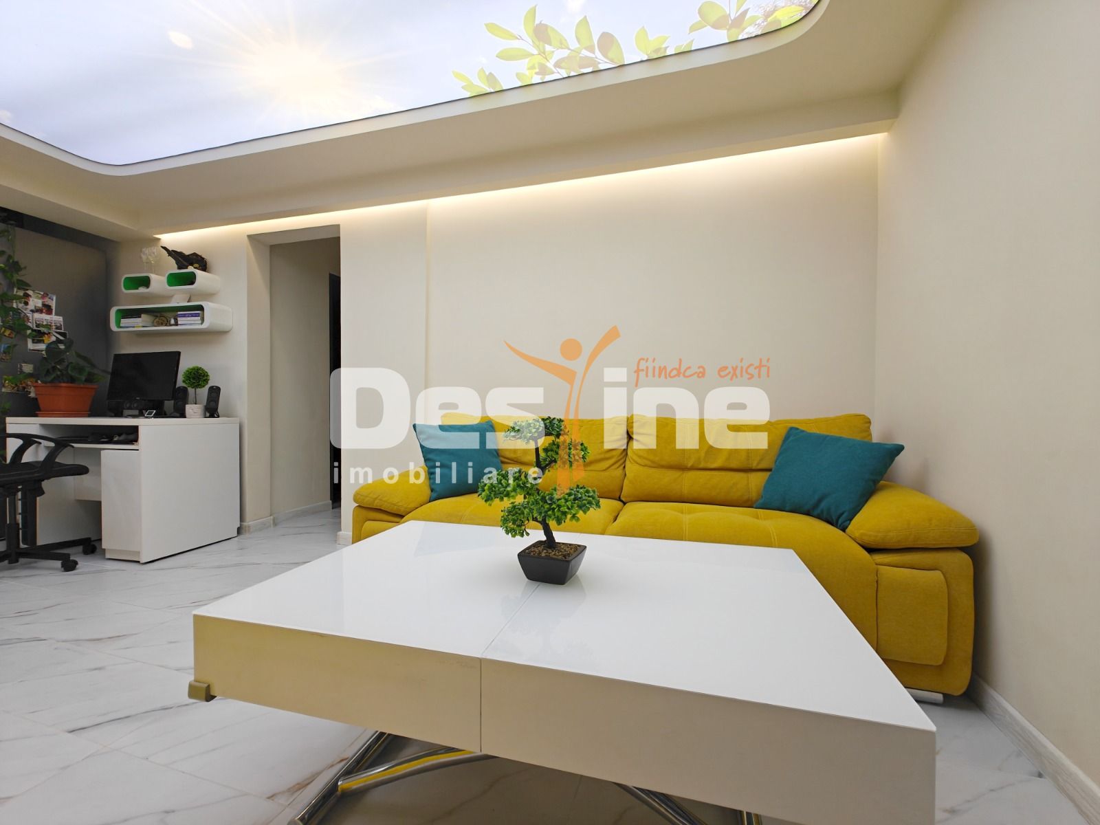 Apartament Superb  3 camere PLopeni 52.86 mp!
