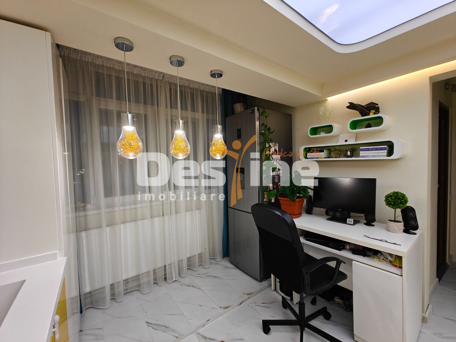 Apartament Superb  3 camere PLopeni 52.86 mp! — fotografia 12