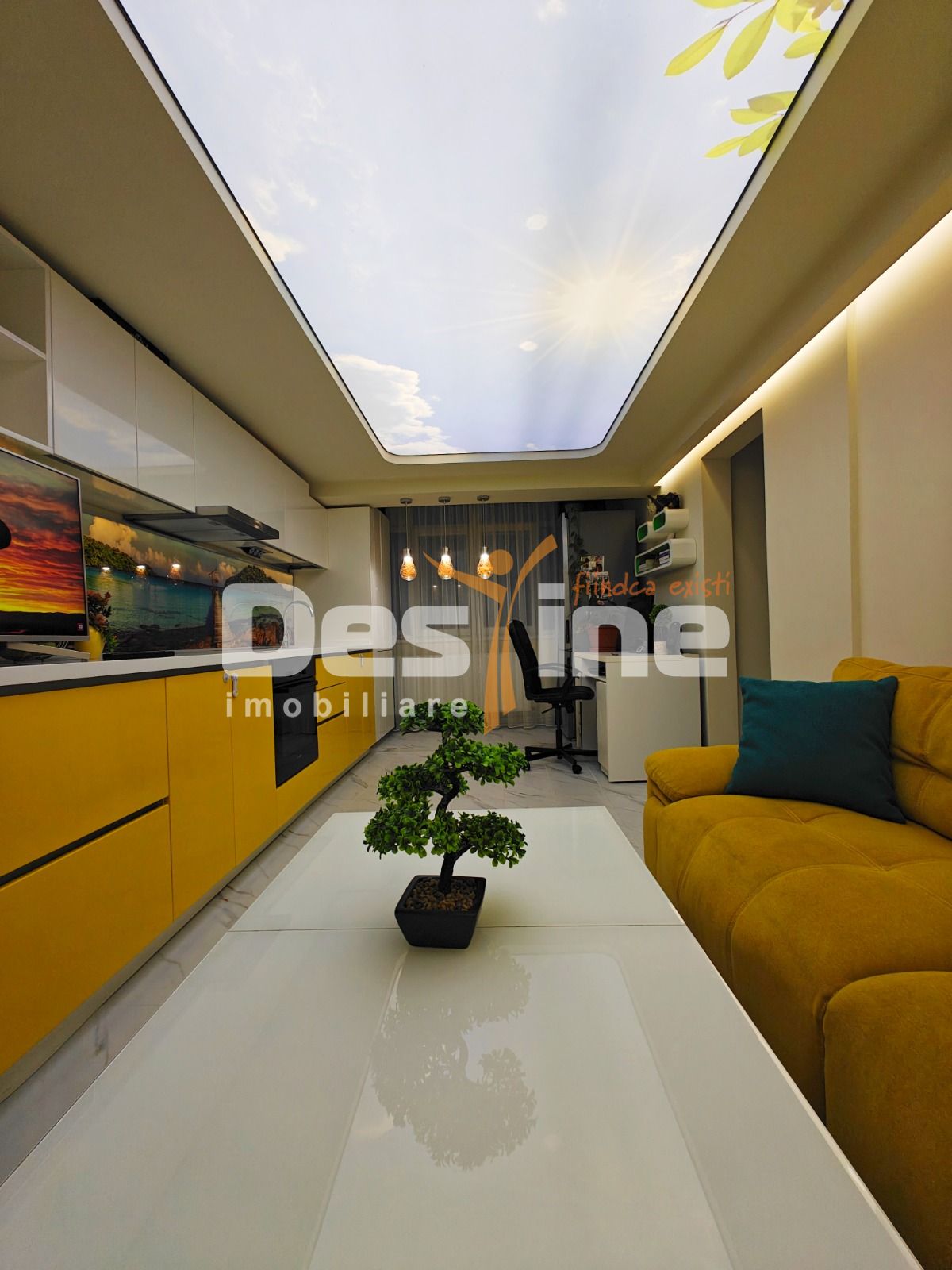 Apartament Superb  3 camere PLopeni 52.86 mp! — fotografia 7