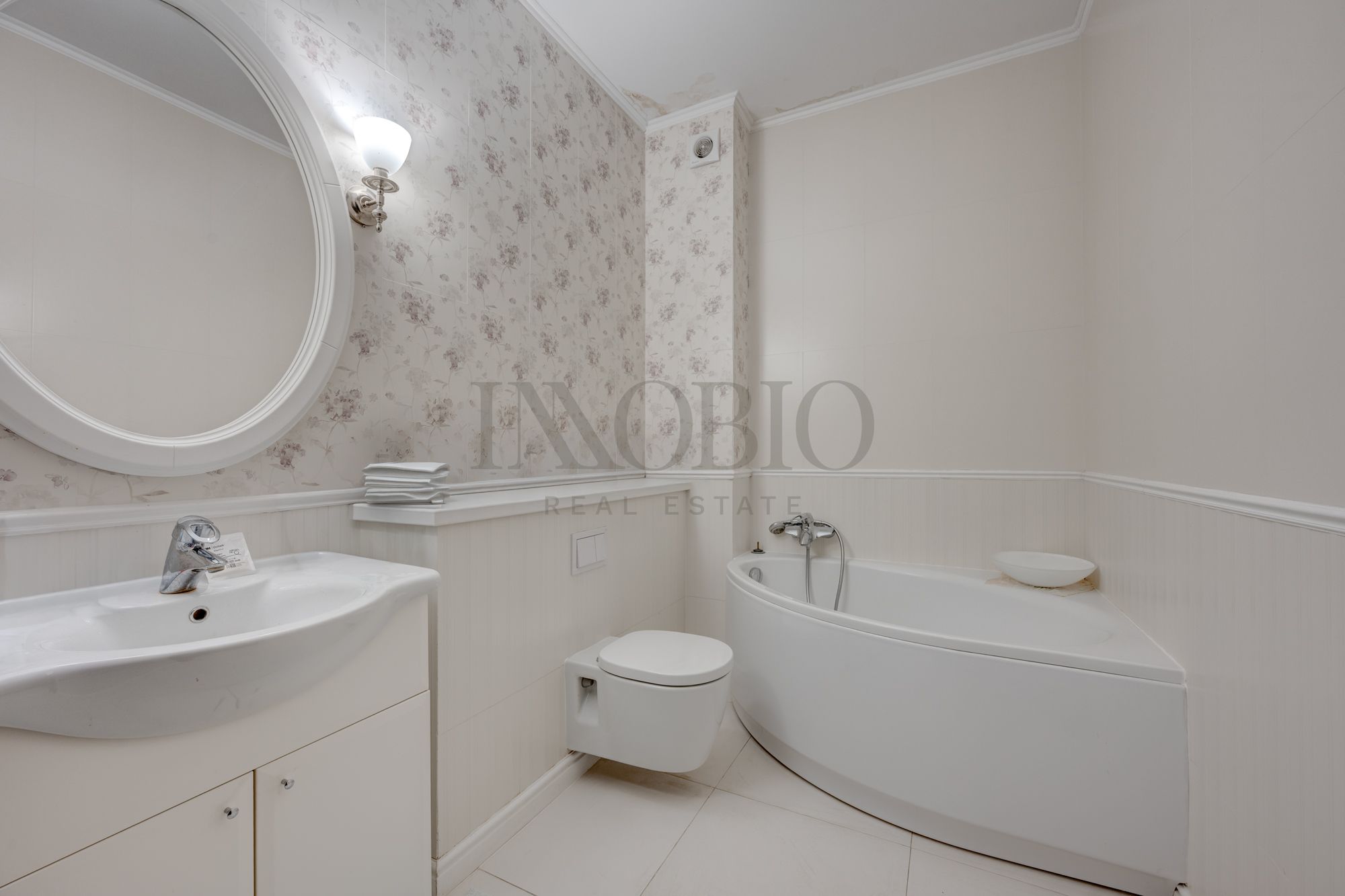 Apartament 4 Camere | Herastrau | Soseaua Nordului — fotografia 13