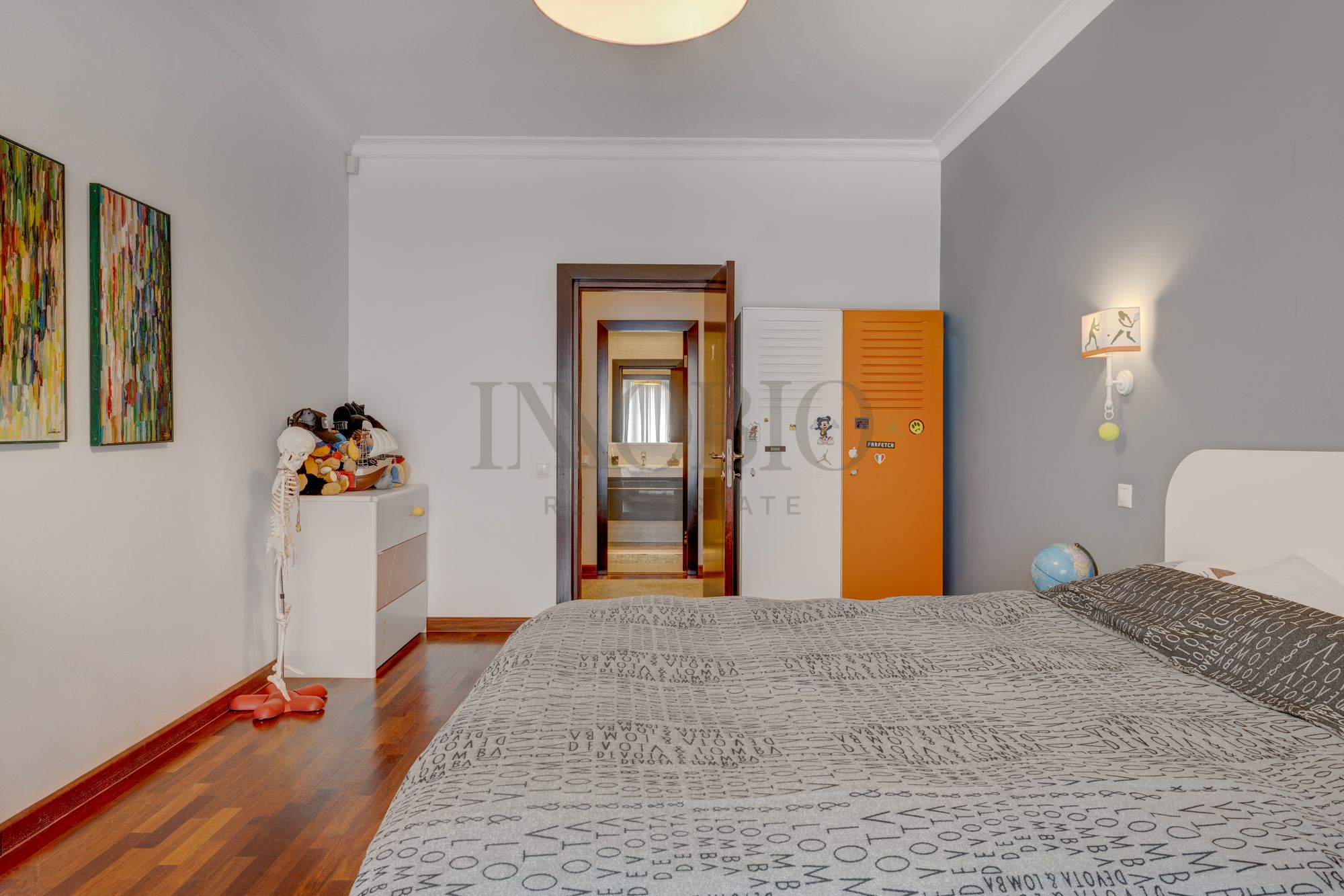 Apartament 4 Camere | Herastrau | Soseaua Nordului — fotografia 14