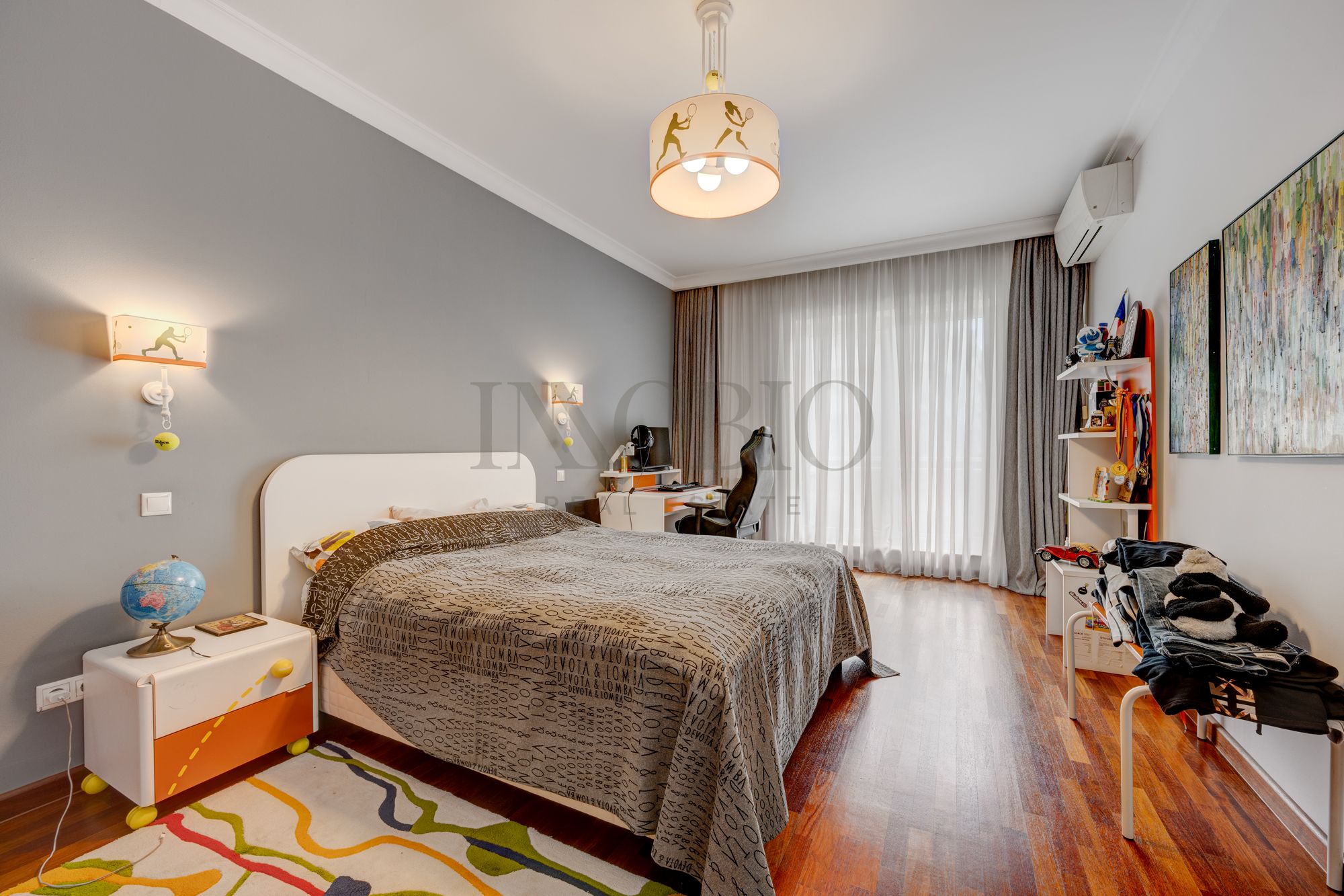 Apartament 4 Camere | Herastrau | Soseaua Nordului — fotografia 16