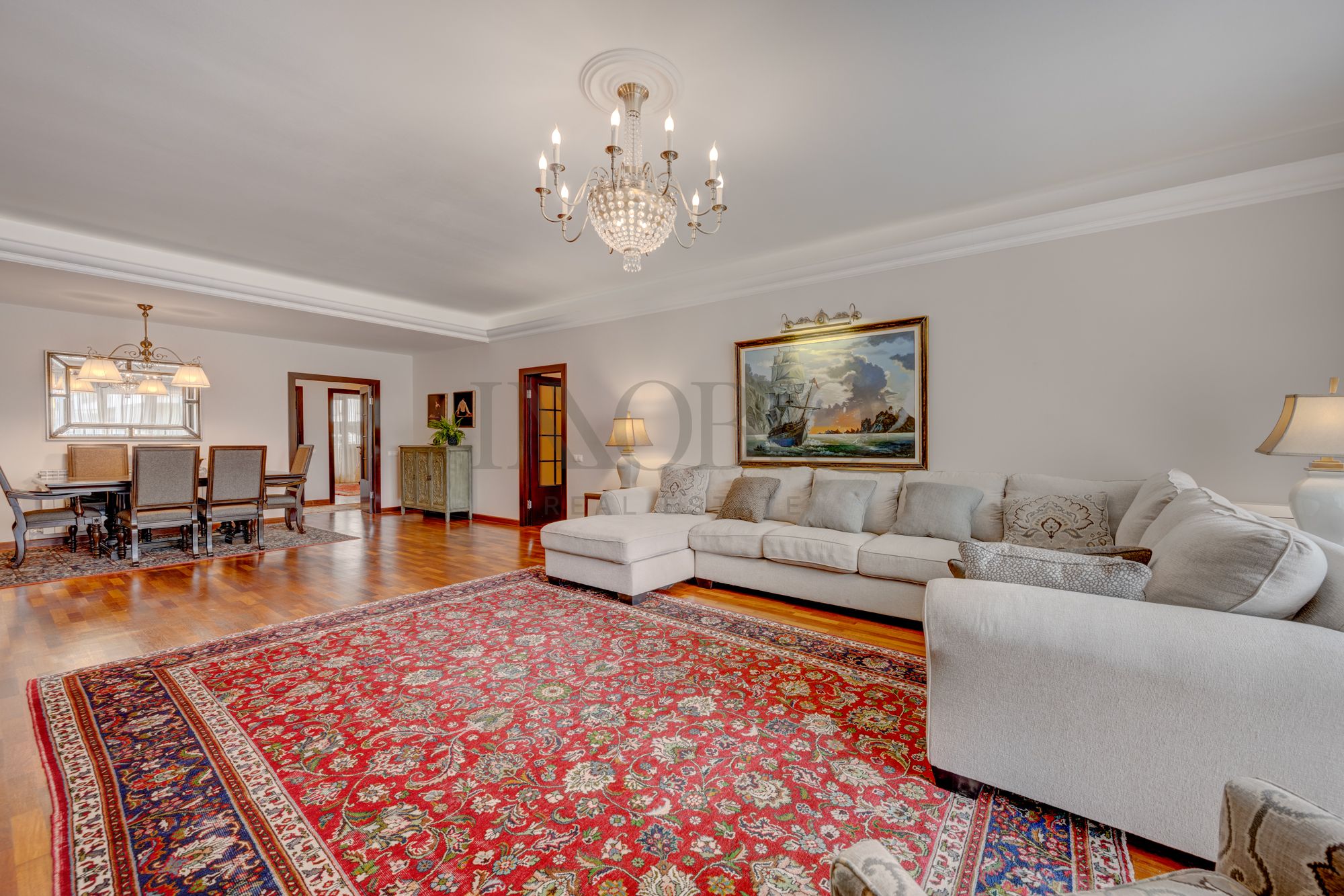 Apartament 4 Camere | Herastrau | Soseaua Nordului — fotografia 3