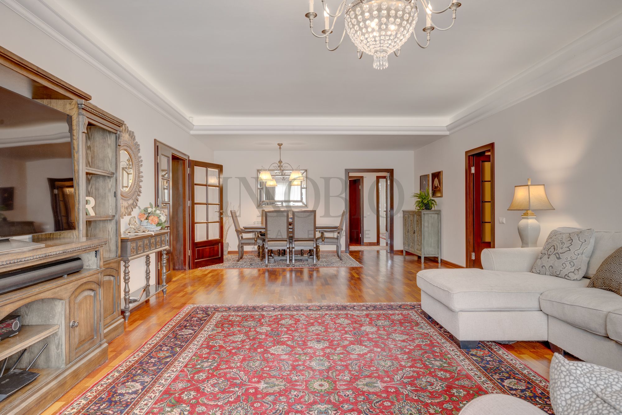 Apartament 4 Camere | Herastrau | Soseaua Nordului — fotografia 4