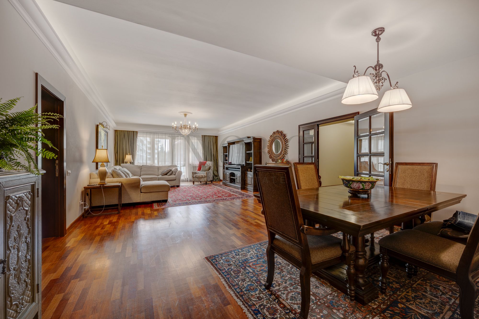 Apartament 4 Camere | Herastrau | Soseaua Nordului — fotografia 6