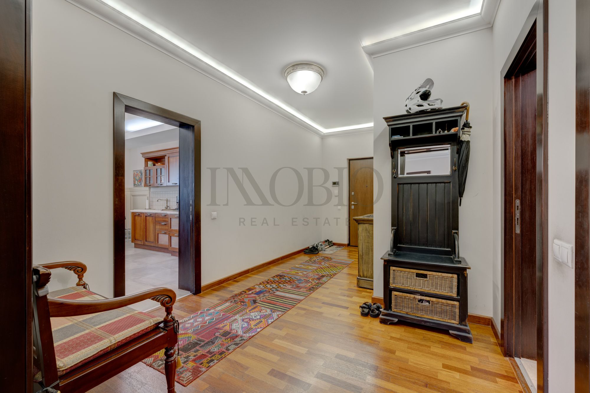 Apartament 4 Camere | Herastrau | Soseaua Nordului — fotografia 7