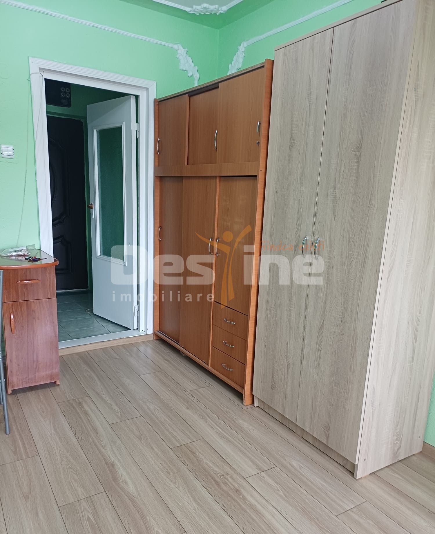 Apartament de închiriat | Gară | 1 cameră, semidecomandat, etaj 5 — fotografia 4