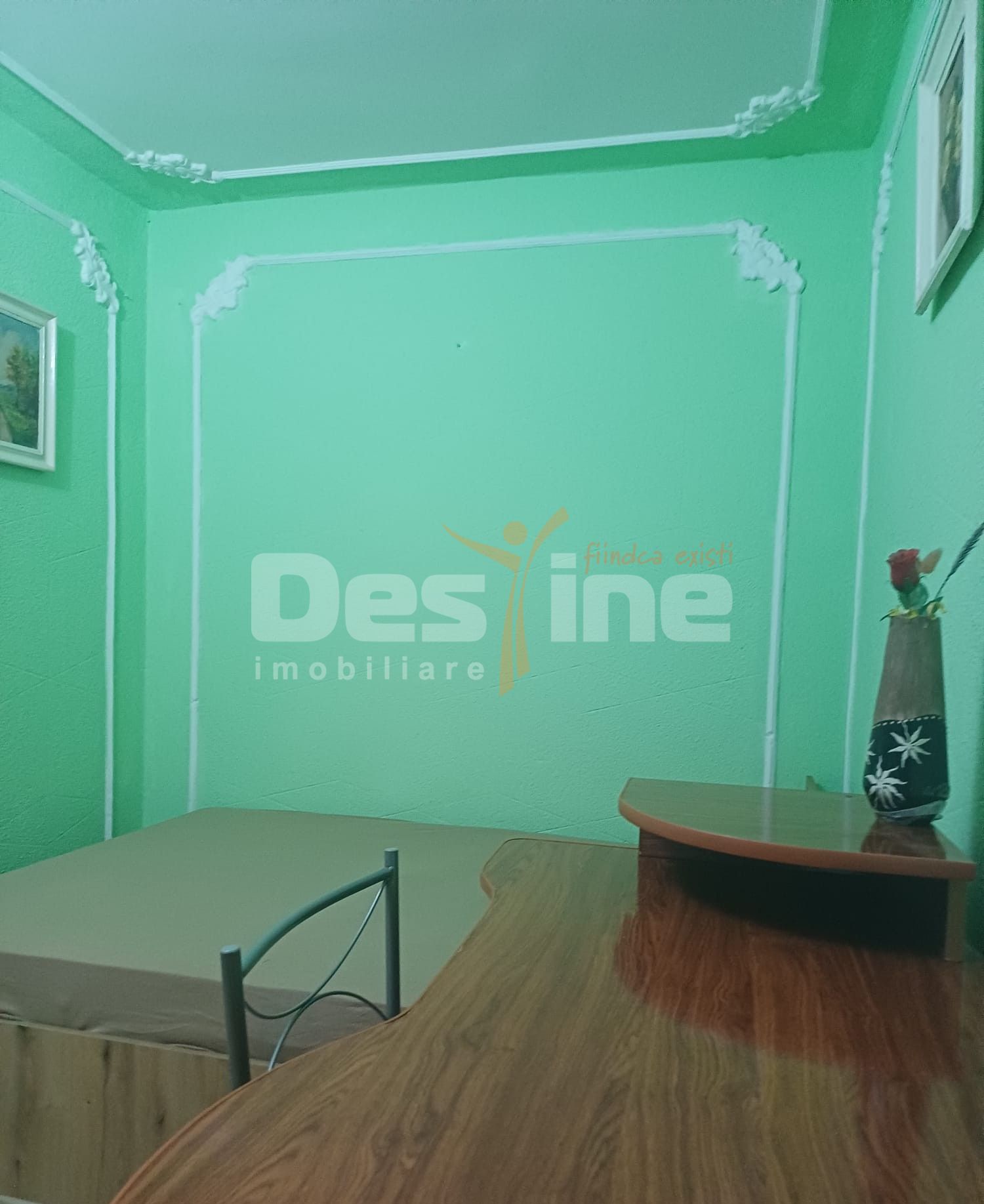 Apartament de închiriat | Gară | 1 cameră, semidecomandat, etaj 5 — fotografia 5