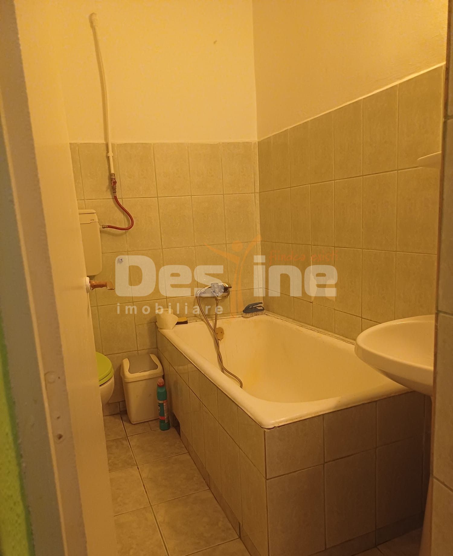 Apartament de închiriat | Gară | 1 cameră, semidecomandat, etaj 5 — fotografia 6