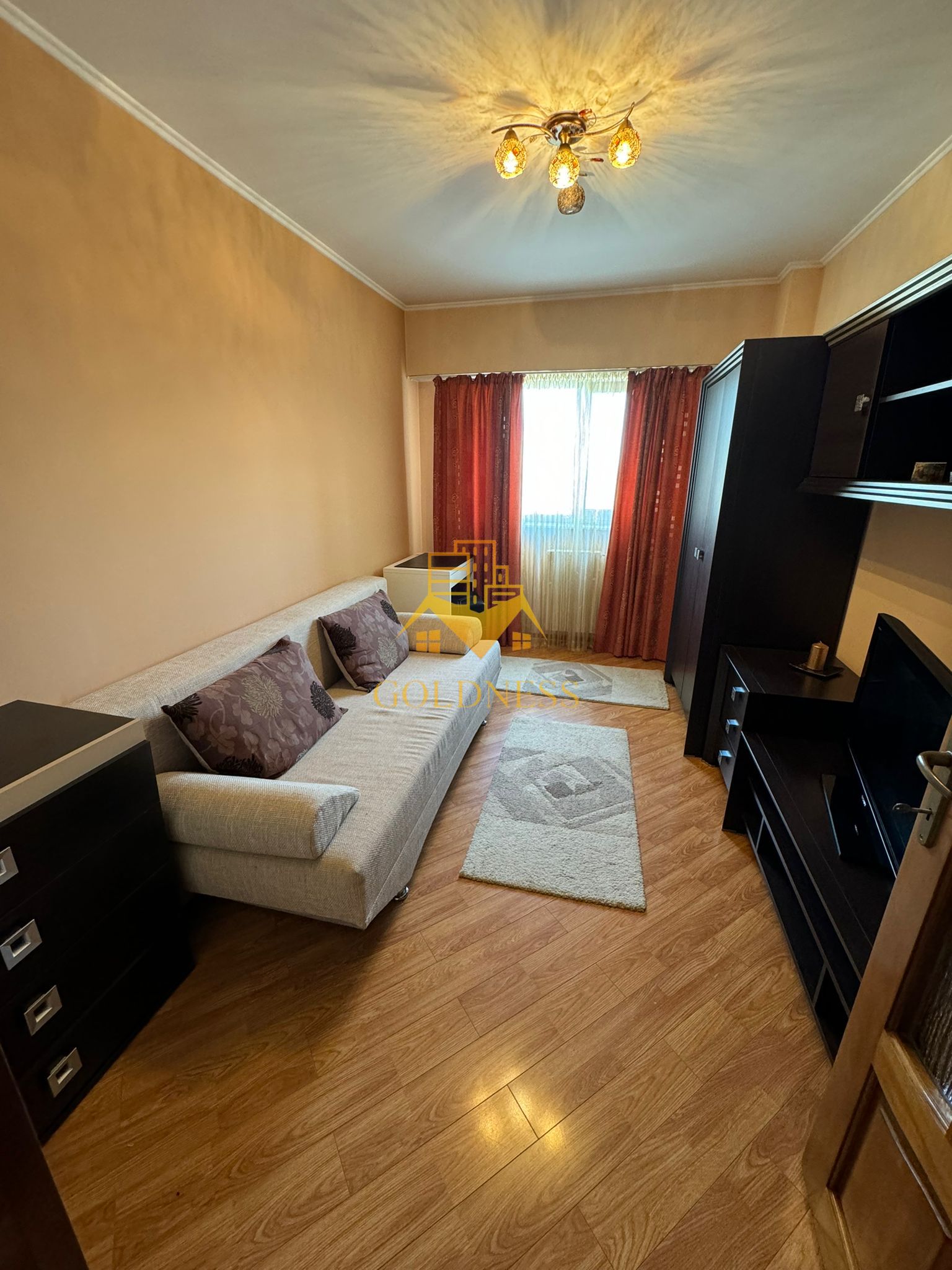 3 camere decomandate, Dorobantilor, Marasti,  OMV, UAD, Profi — fotografia 3