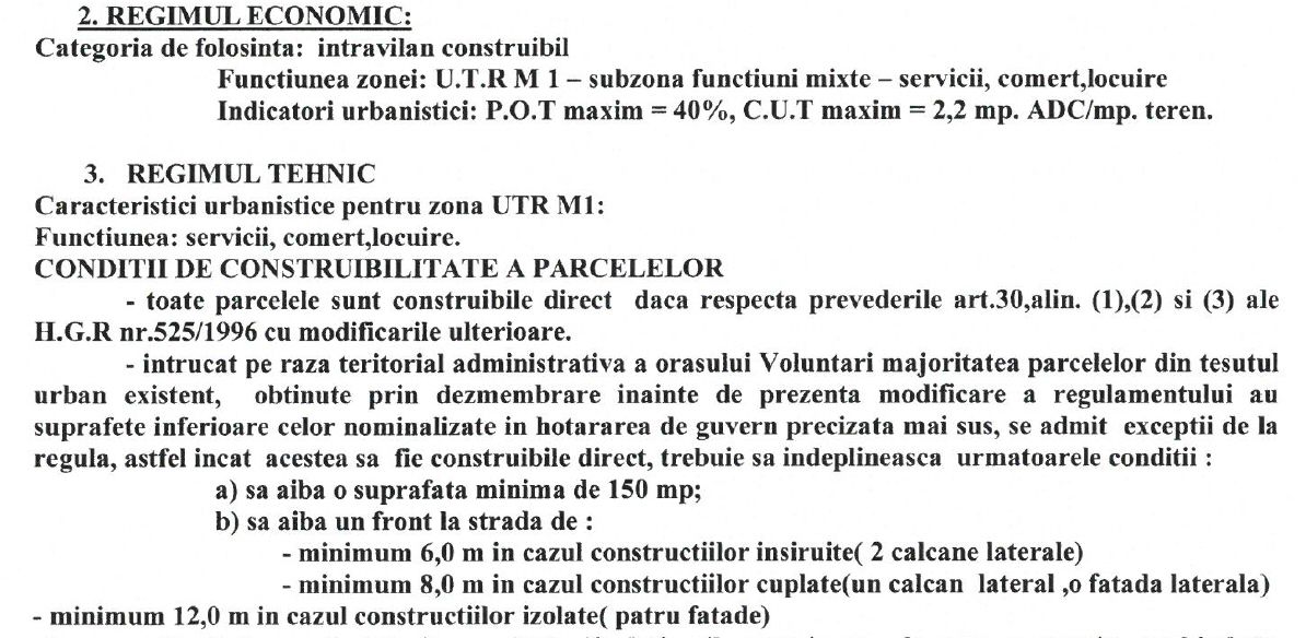 Vand teren pentru hala sau P+6, vis a vis de Metro Voluntari — fotografia 5