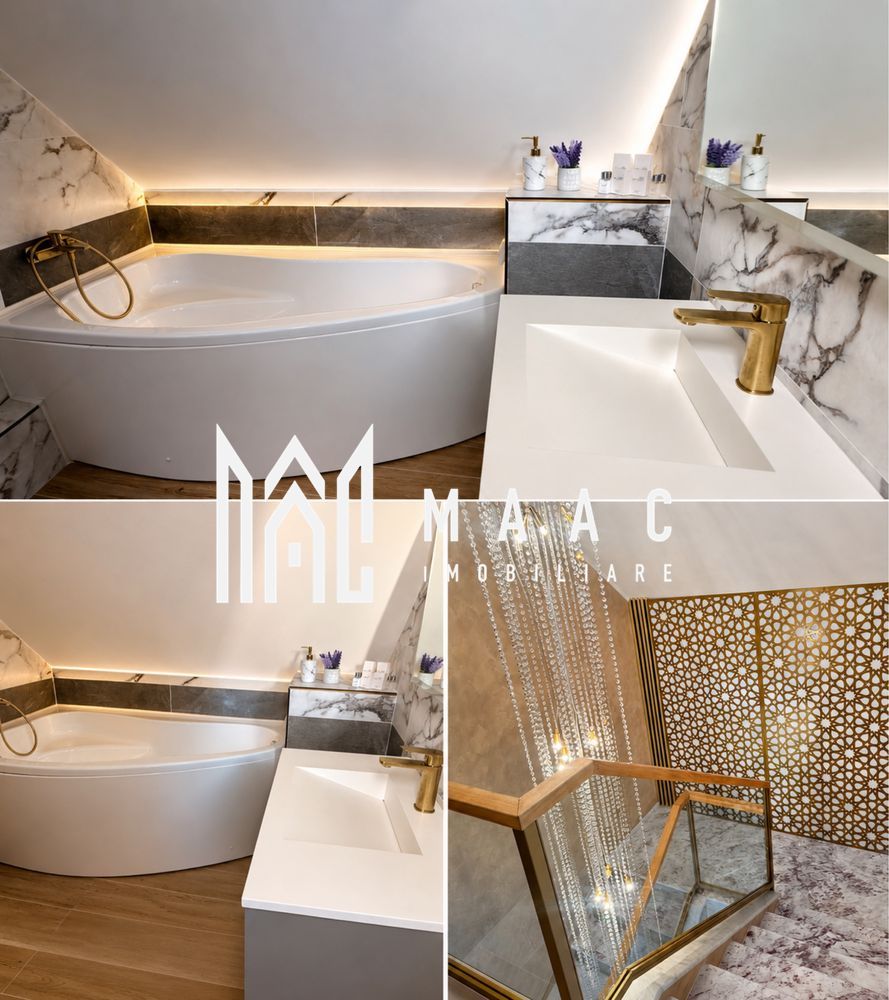 Case de închiriat Sibiu | Lazaret | 4 camere, 150 mpu, teren 300 mp — fotografia 6