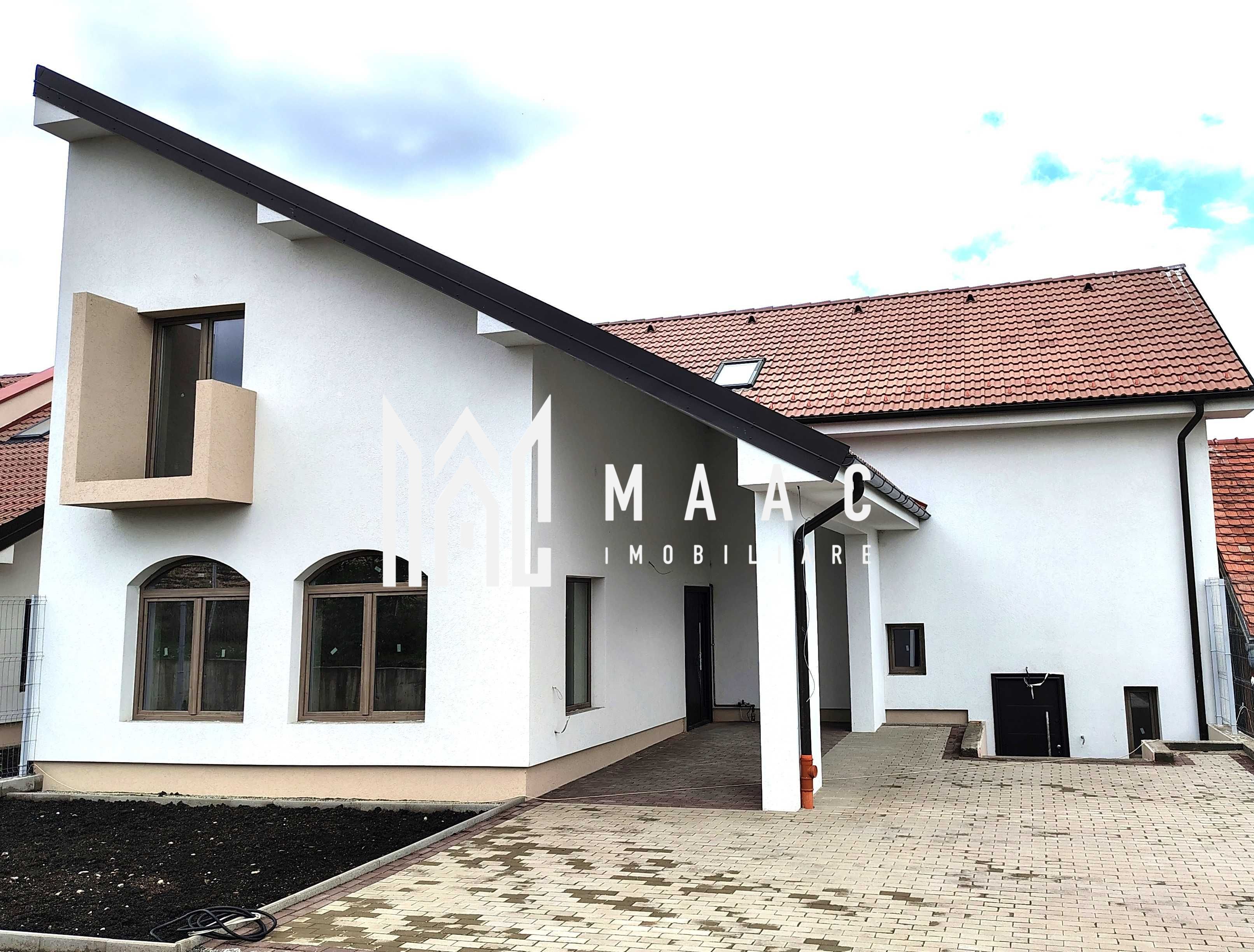 Casa 7 Camere | 418 MP | Șura Mică