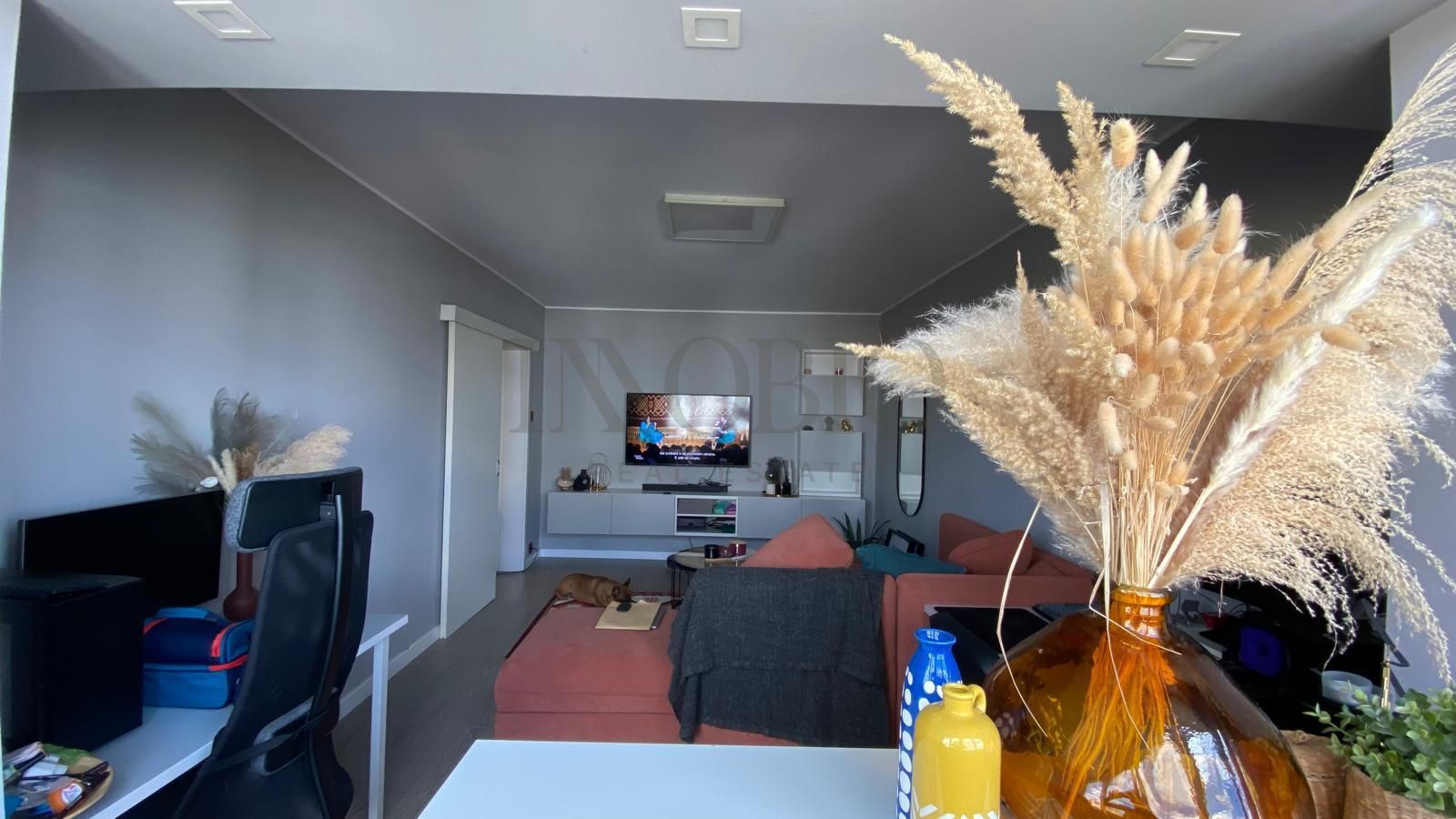 Apartament 2 camere | Design Modern | Banu Manta - Kiseleff — fotografia 3