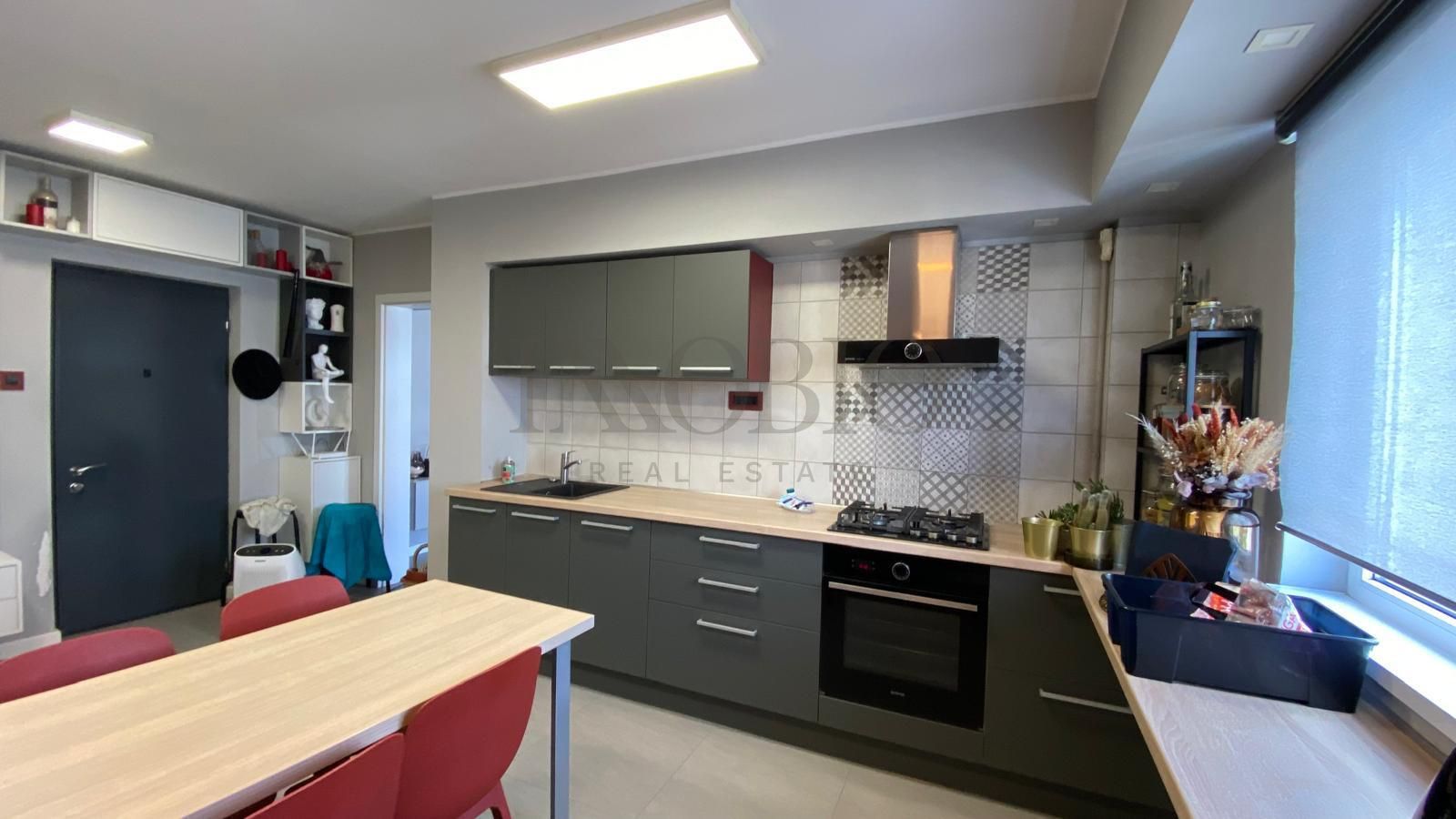 Apartament 2 camere | Design Modern | Banu Manta - Kiseleff — fotografia 5