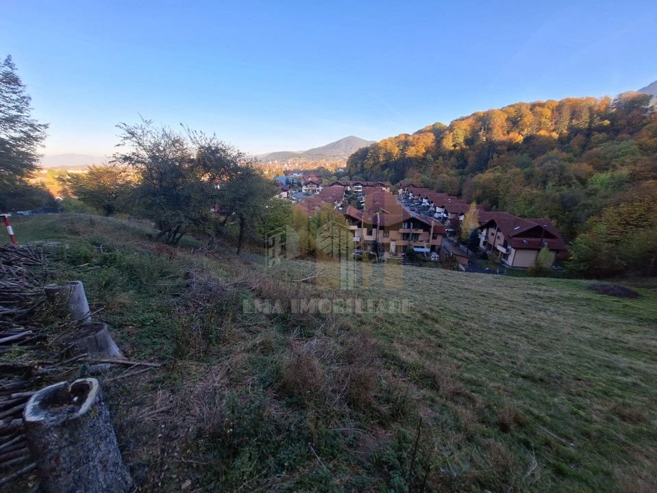 Teren intravilan Brasov Strada Ciresului 2900 mp — fotografia 7