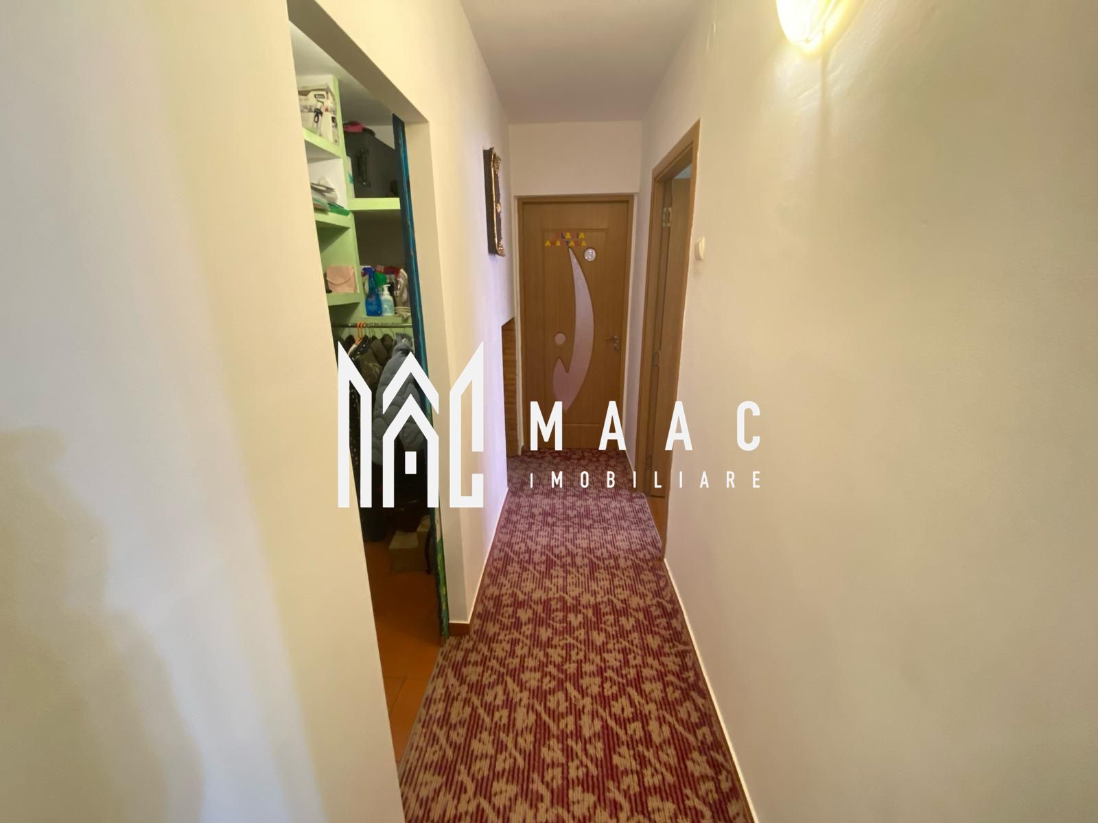 Apartament 3 camere | Etaj intermediar | Balcon | Lift | Vasile Aaron — fotografia 10