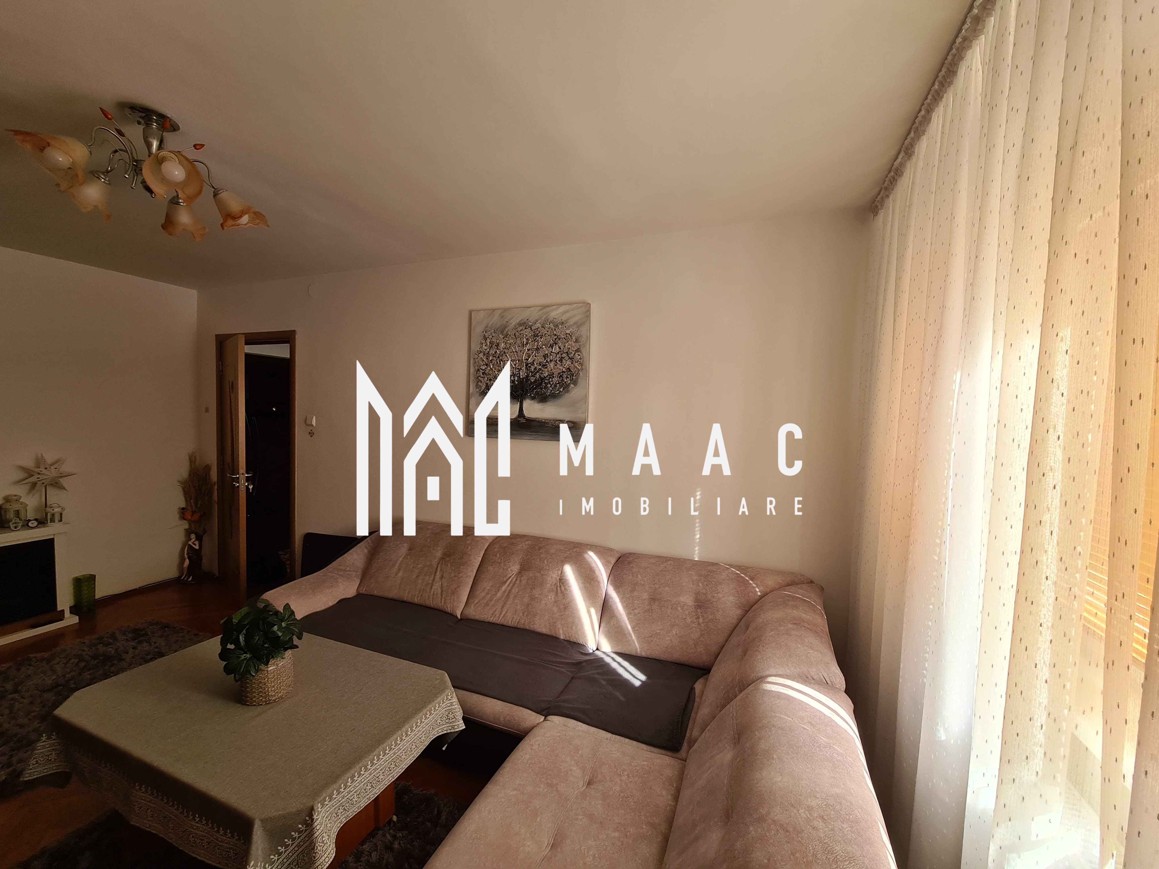 Apartament 3 camere | Etaj intermediar | Balcon | Lift | Vasile Aaron — fotografia 3