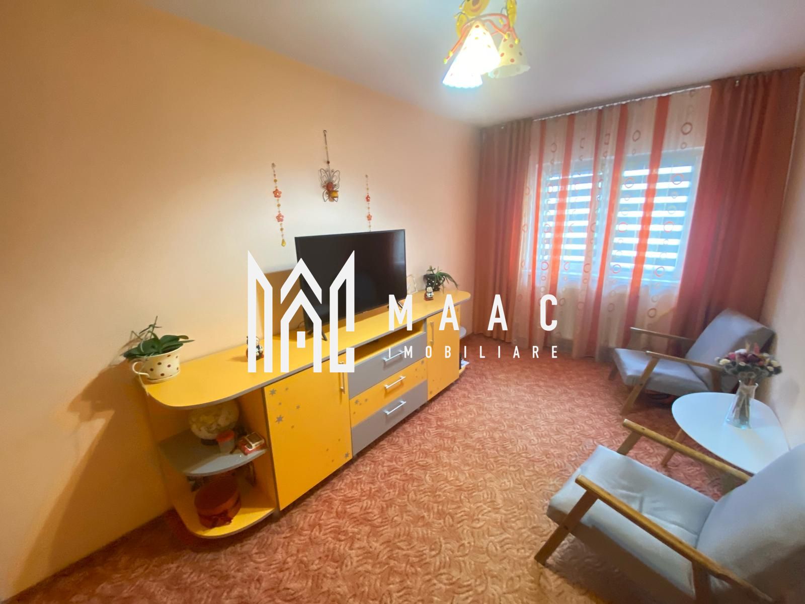 Apartament 3 camere | Etaj intermediar | Balcon | Lift | Vasile Aaron — fotografia 6