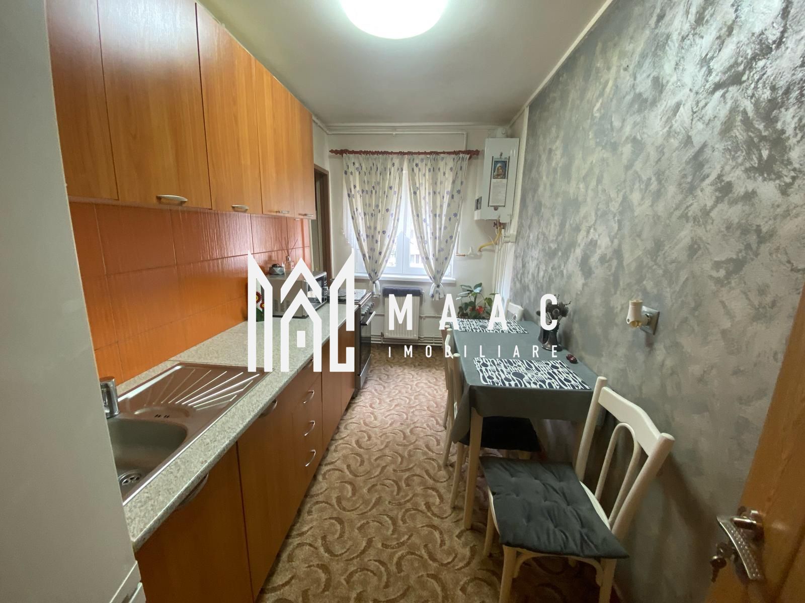 Apartament 3 camere | Etaj intermediar | Balcon | Lift | Vasile Aaron — fotografia 7