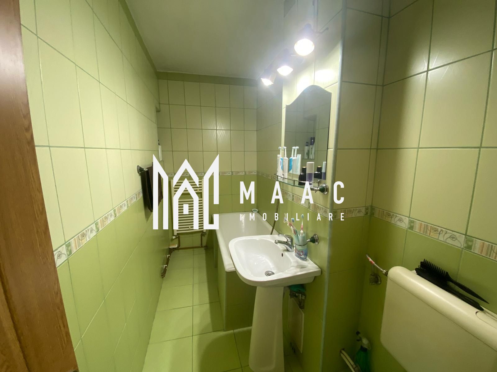 Apartament 3 camere | Etaj intermediar | Balcon | Lift | Vasile Aaron — fotografia 8