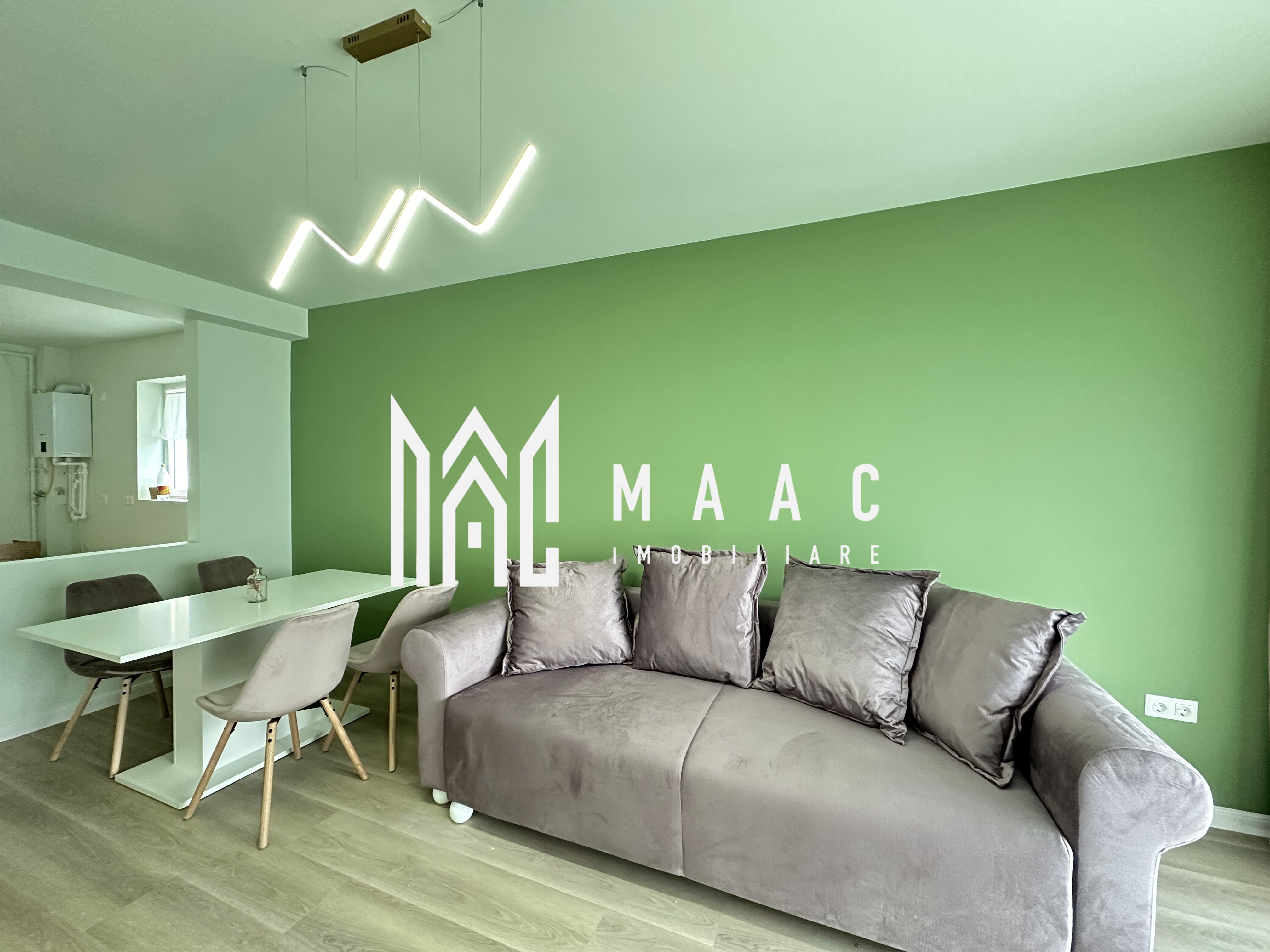 Apartament 2 camere de vânzare | Sibiu, Turnișor | 54 mp — fotografia 3