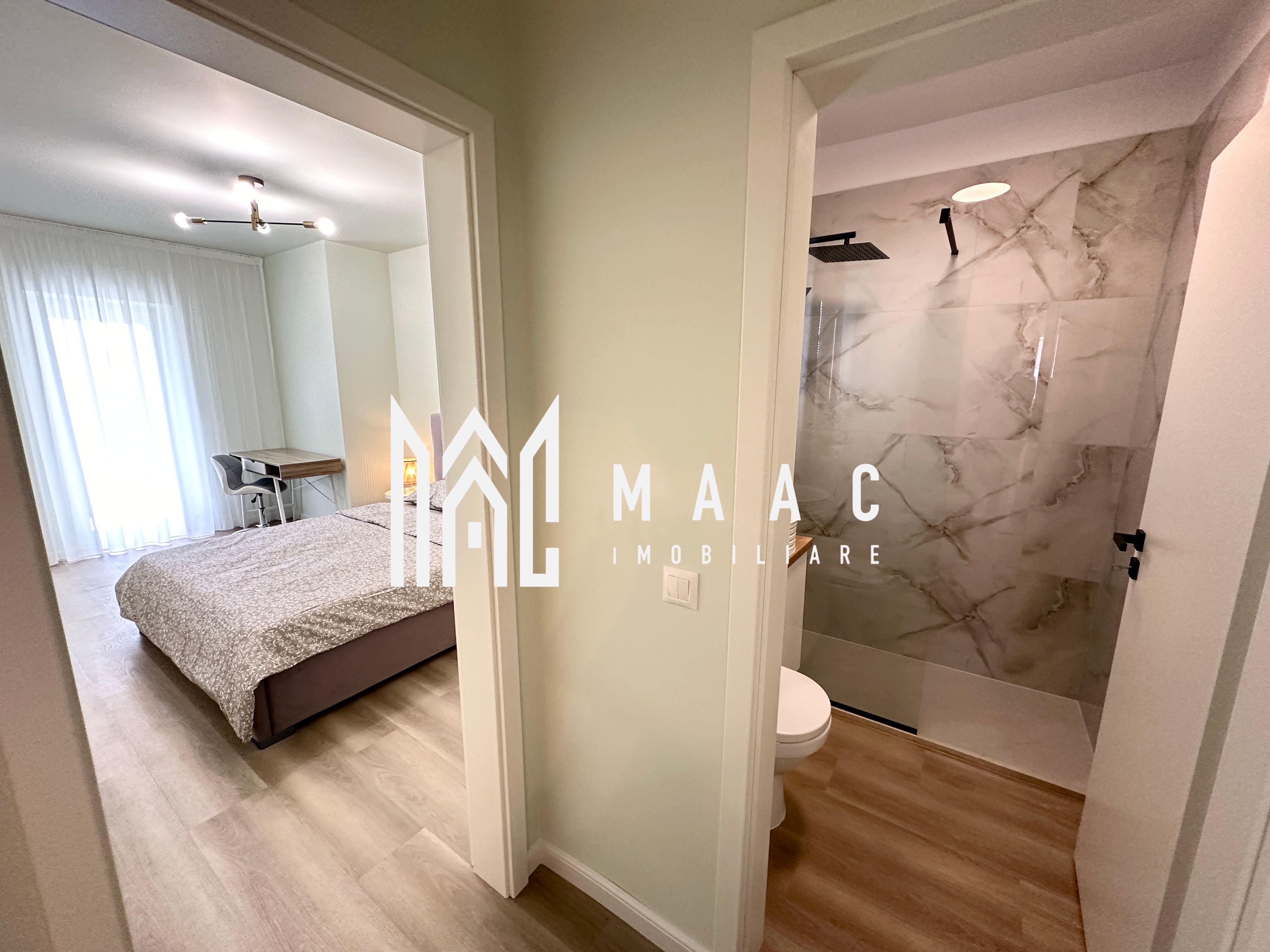 Apartament 2 camere de vânzare | Sibiu, Turnișor | 54 mp — fotografia 6