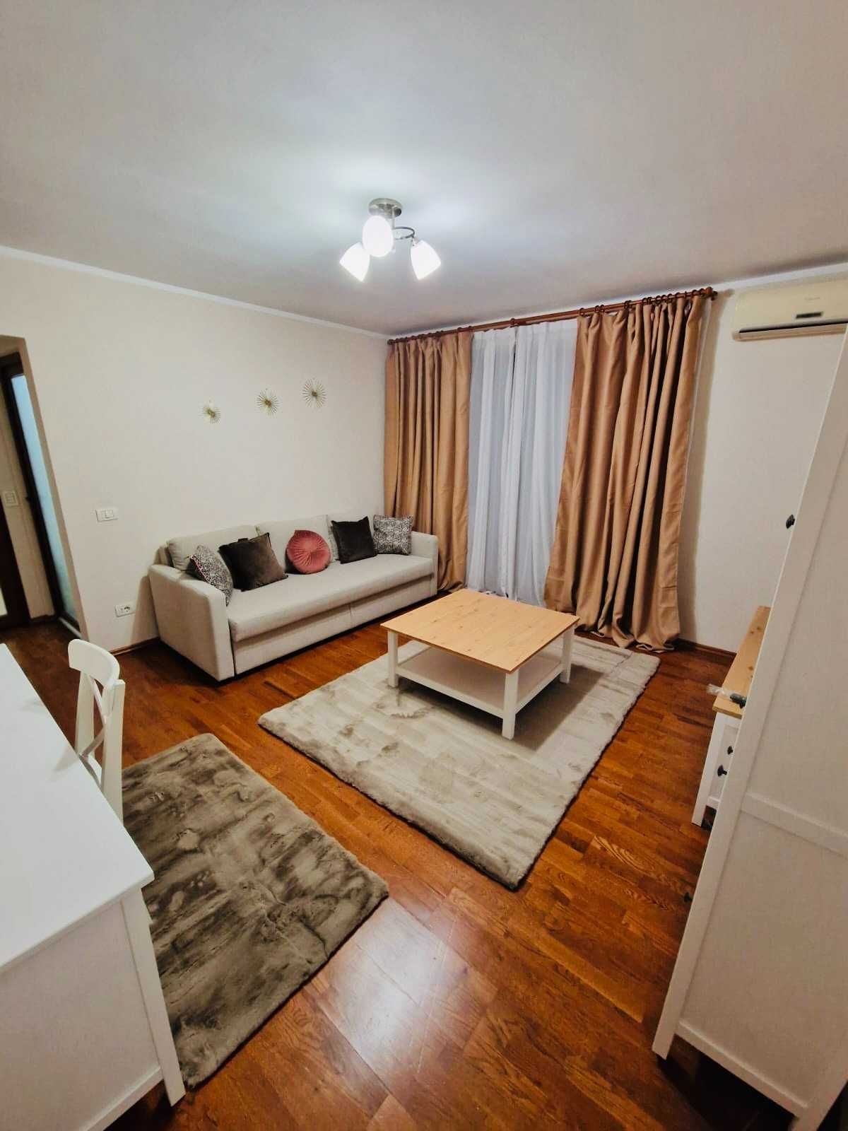 Inchiriez Apartament 2 camere Piata Amzei langa Teatrul Ion Creanga — fotografia 3