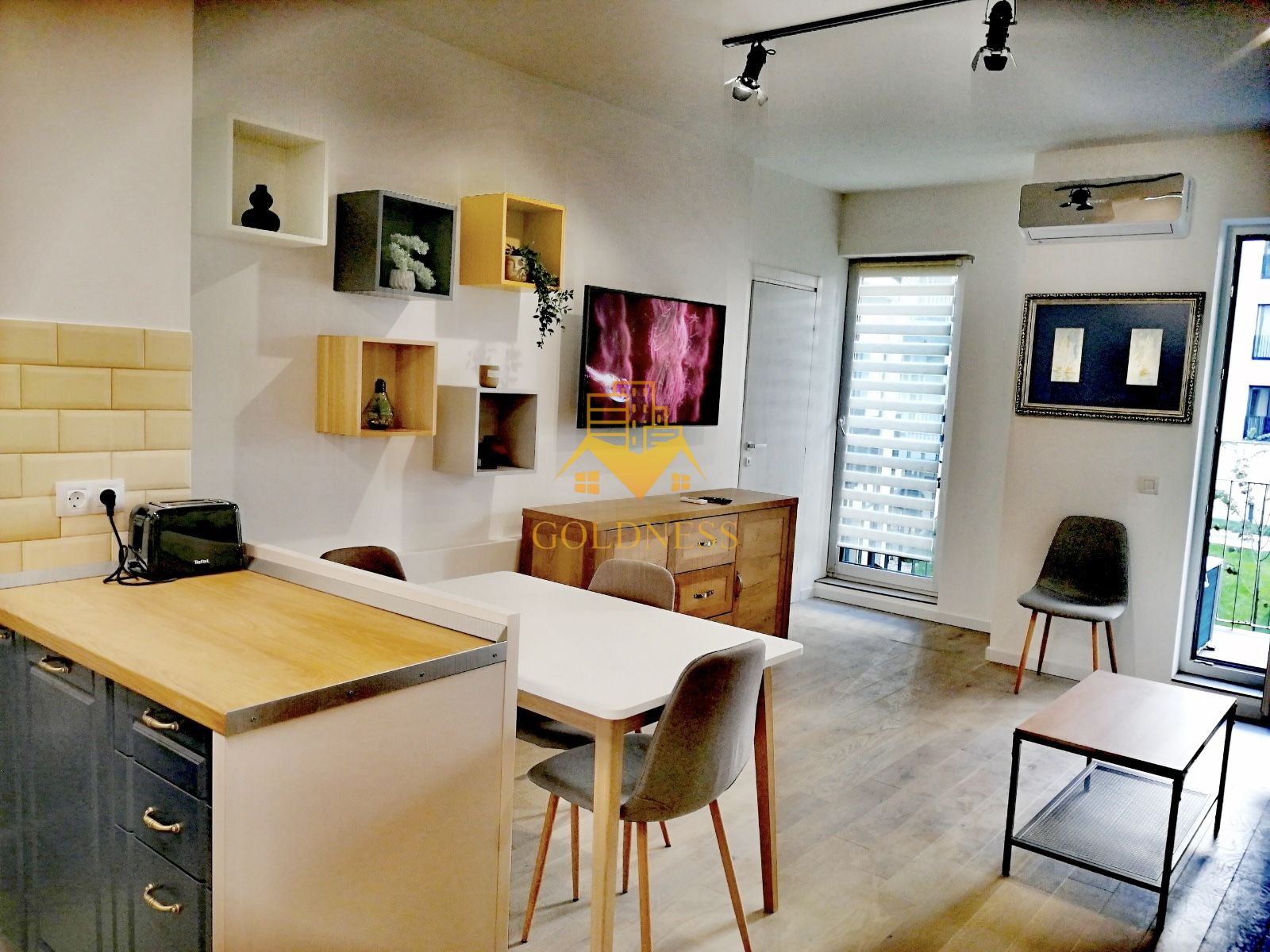 2 camere, Marasti, Record Park, Premium, The Office, Parcare, 21. Dec — fotografia 4
