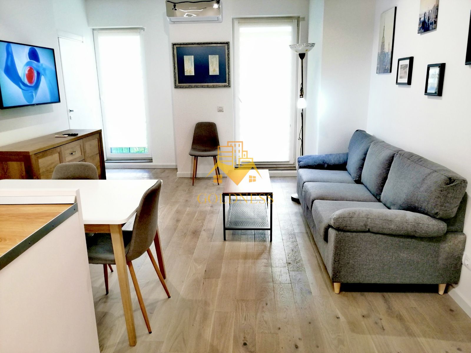 2 camere, Marasti, Record Park, Premium, The Office, Parcare, 21. Dec — fotografia 5