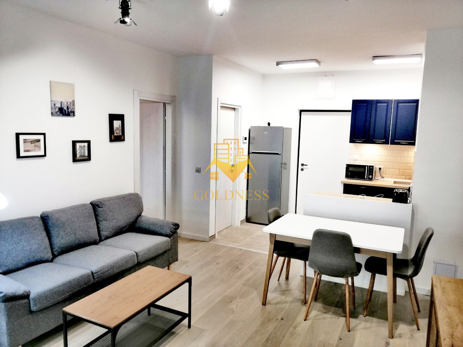 2 camere, Marasti, Record Park, Premium, The Office, Parcare, 21. Dec — fotografia 6