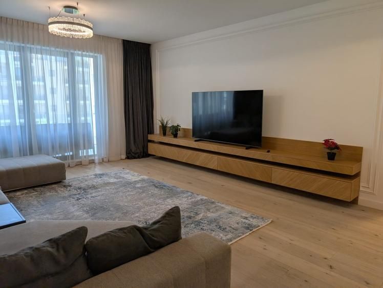 Renting Bucharest | 2 bedroom apartment | Herastrau | 2 parking spaces