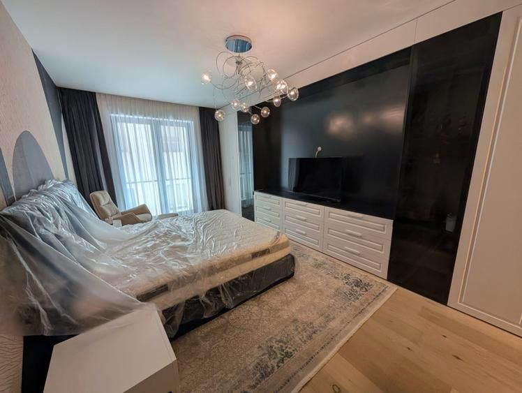 Renting Bucharest | 2 bedroom apartment | Herastrau | 2 parking spaces — fotografia 4