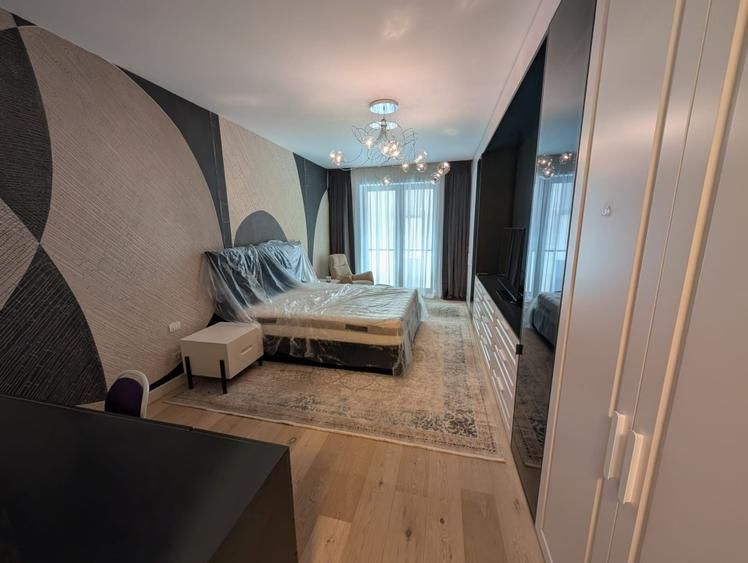 Renting Bucharest | 2 bedroom apartment | Herastrau | 2 parking spaces — fotografia 5