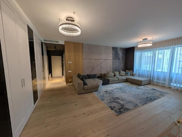 Renting Bucharest | 2 bedroom apartment | Herastrau | 2 parking spaces — fotografia 6