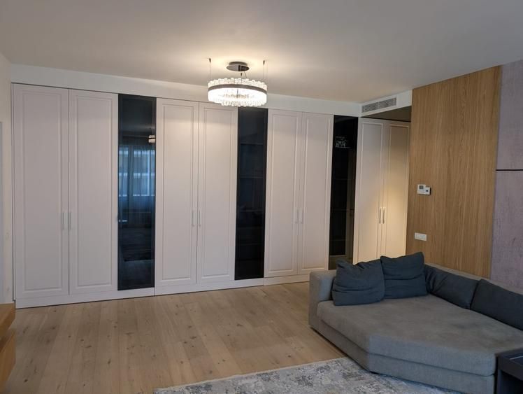 Renting Bucharest | 2 bedroom apartment | Herastrau | 2 parking spaces — fotografia 7