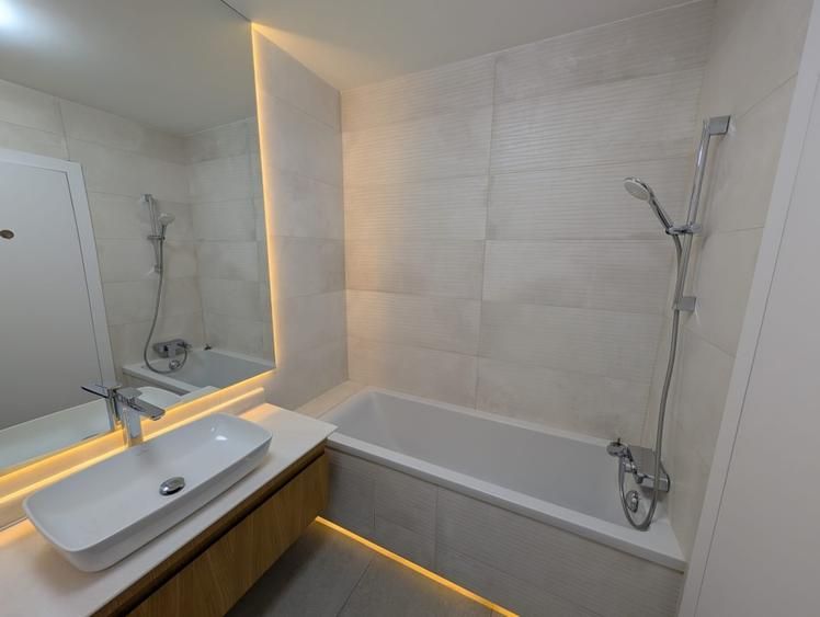 Renting Bucharest | 2 bedroom apartment | Herastrau | 2 parking spaces — fotografia 8