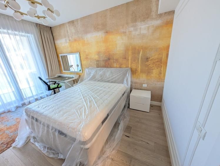 Renting Bucharest | 2 bedroom apartment | Herastrau | 2 parking spaces — fotografia 9