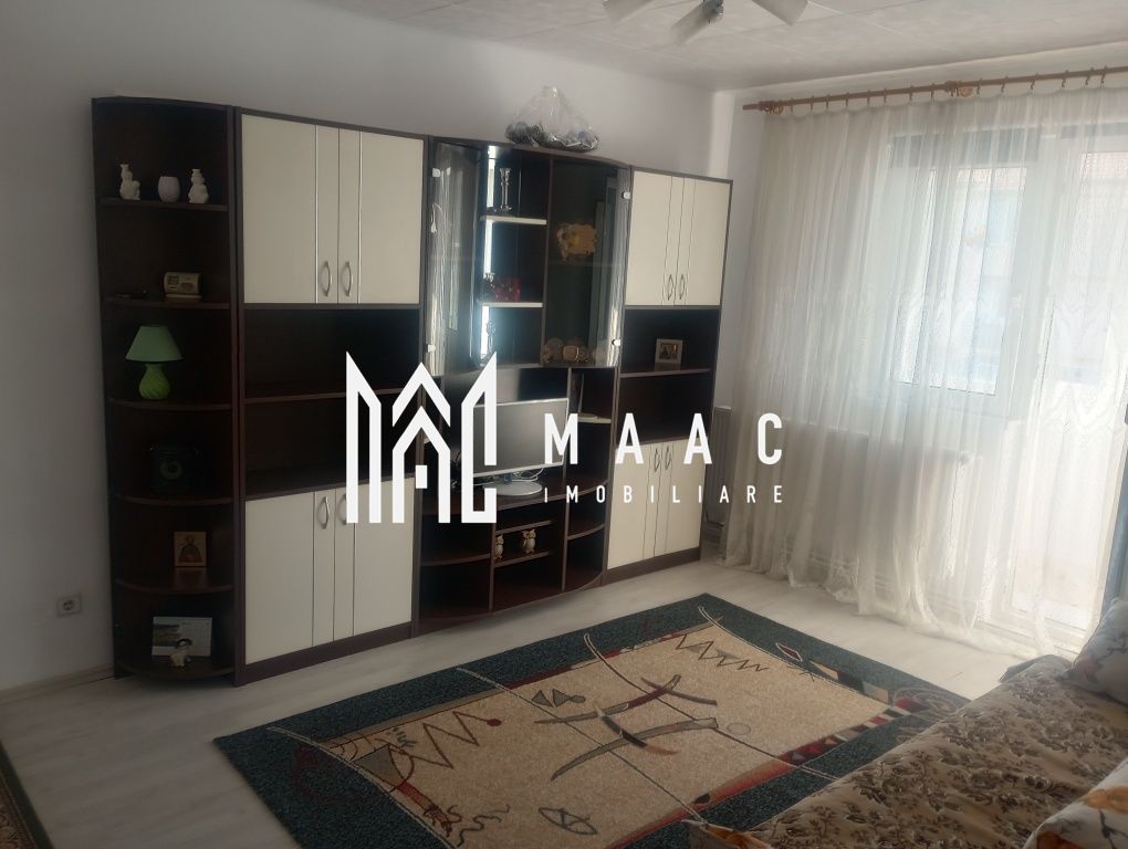 Apartament 2 camere de vânzare | Sibiu, Vasile Aaron | 42 mp — fotografia 5