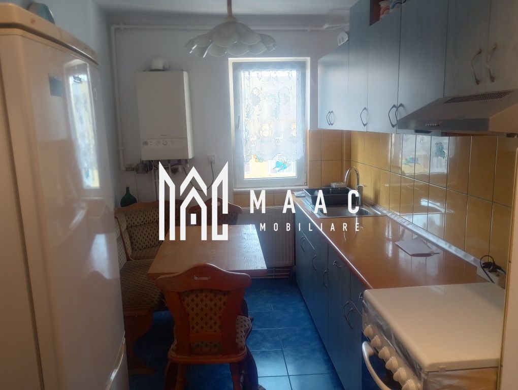 Apartament 2 camere de vânzare | Sibiu, Vasile Aaron | 42 mp — fotografia 6