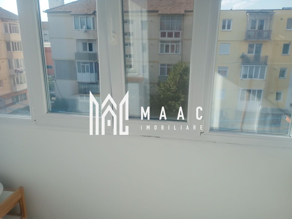 Apartament 2 camere de vânzare | Sibiu, Vasile Aaron | 42 mp — fotografia 8