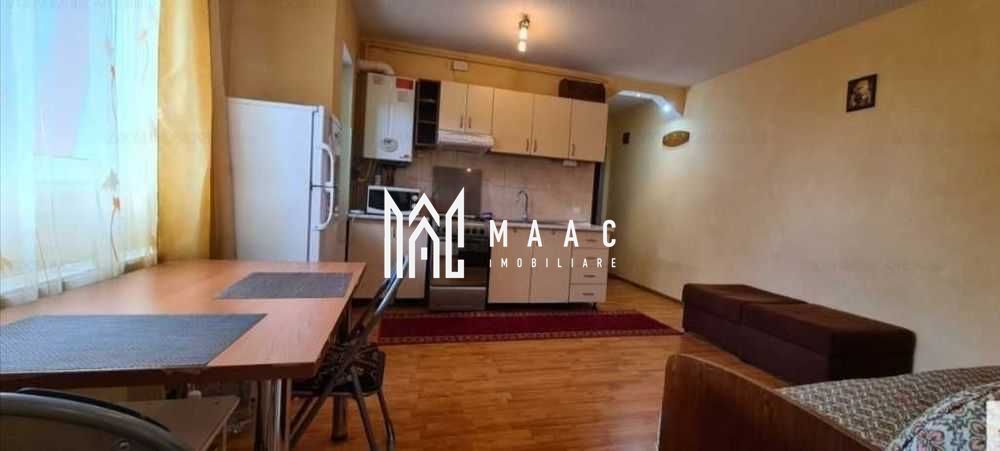 Apartament de închiriat Sibiu | 2 camere | Vasile Aaron | 40 mp — fotografia 4