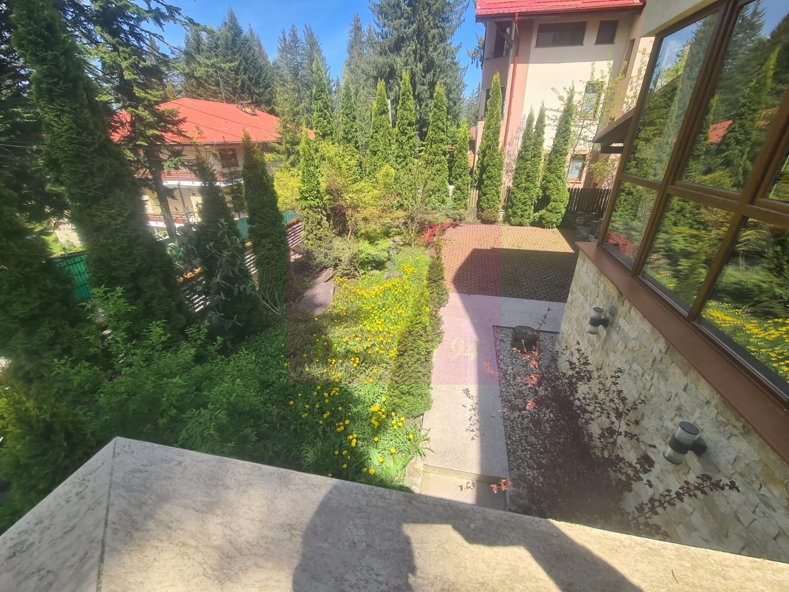 Vila de lux de vanzare in Predeal — fotografia 4