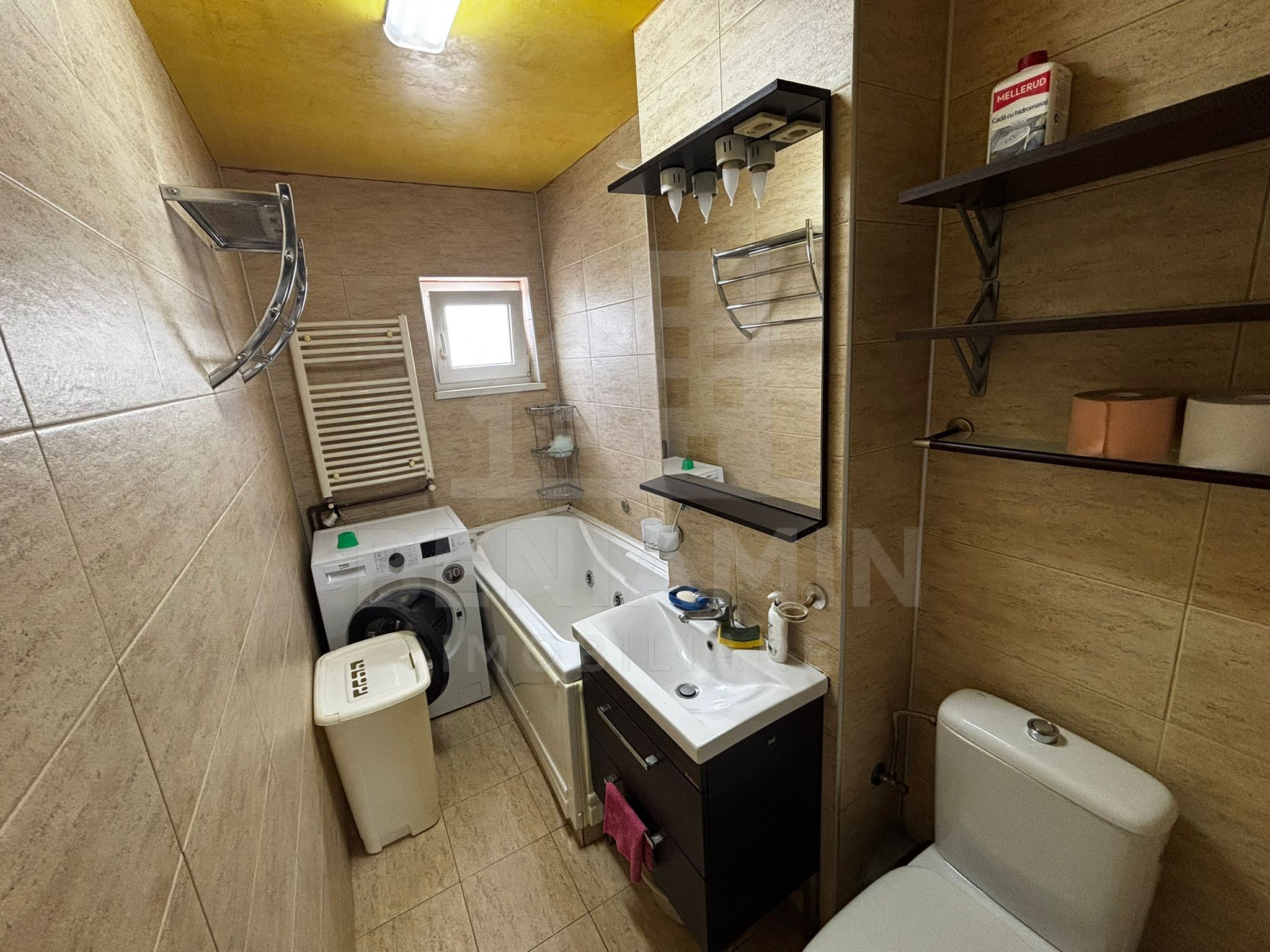 2 Decomandate-51mp-Etaj 3-Balcon-Pivnita-Mobilat-Utilat-Parcare-Triaj — fotografia 6