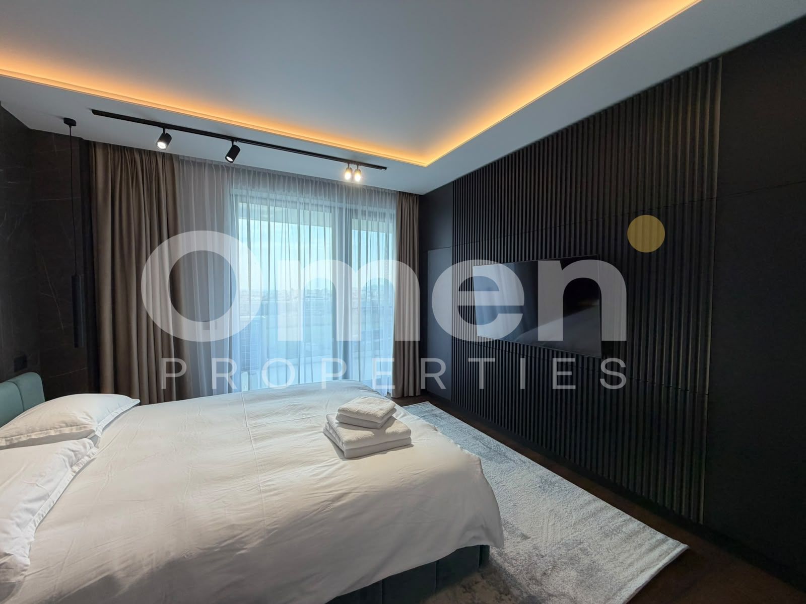 Apartament ultrafinisat | 3 camere si parcare | sauna | zona Unirii — fotografia 4