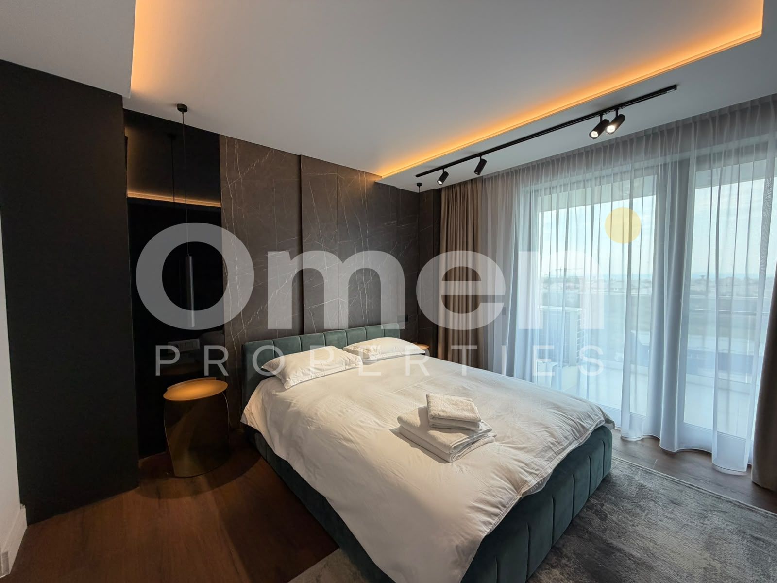 Apartament ultrafinisat | 3 camere si parcare | sauna | zona Unirii — fotografia 5