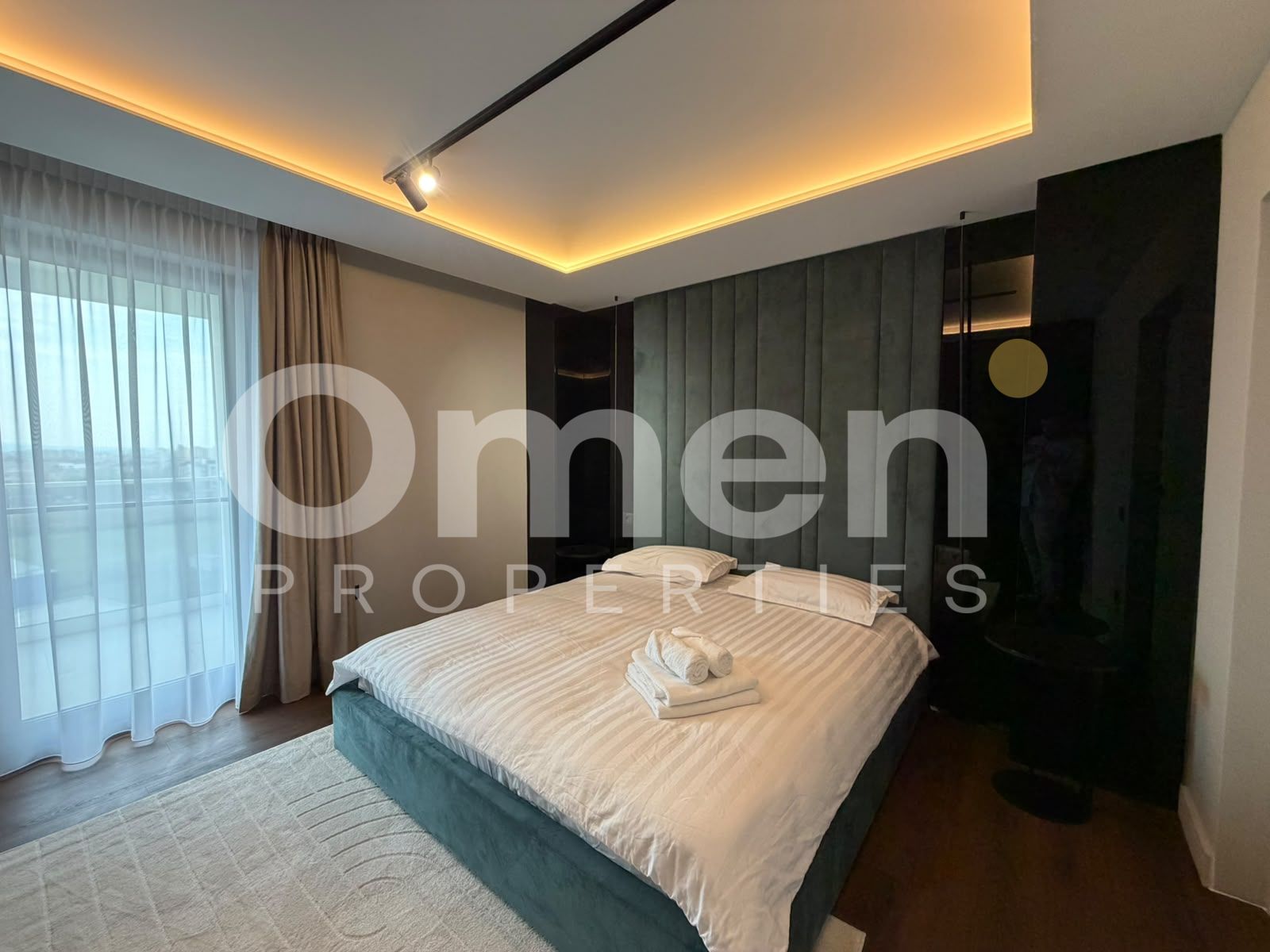 Apartament ultrafinisat | 3 camere si parcare | sauna | zona Unirii — fotografia 6