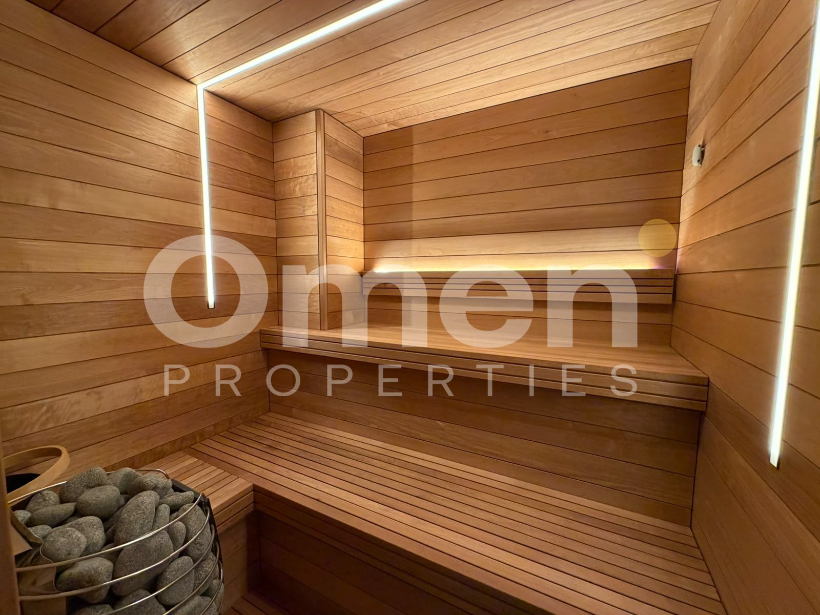 Apartament ultrafinisat | 3 camere si parcare | sauna | zona Unirii — fotografia 9