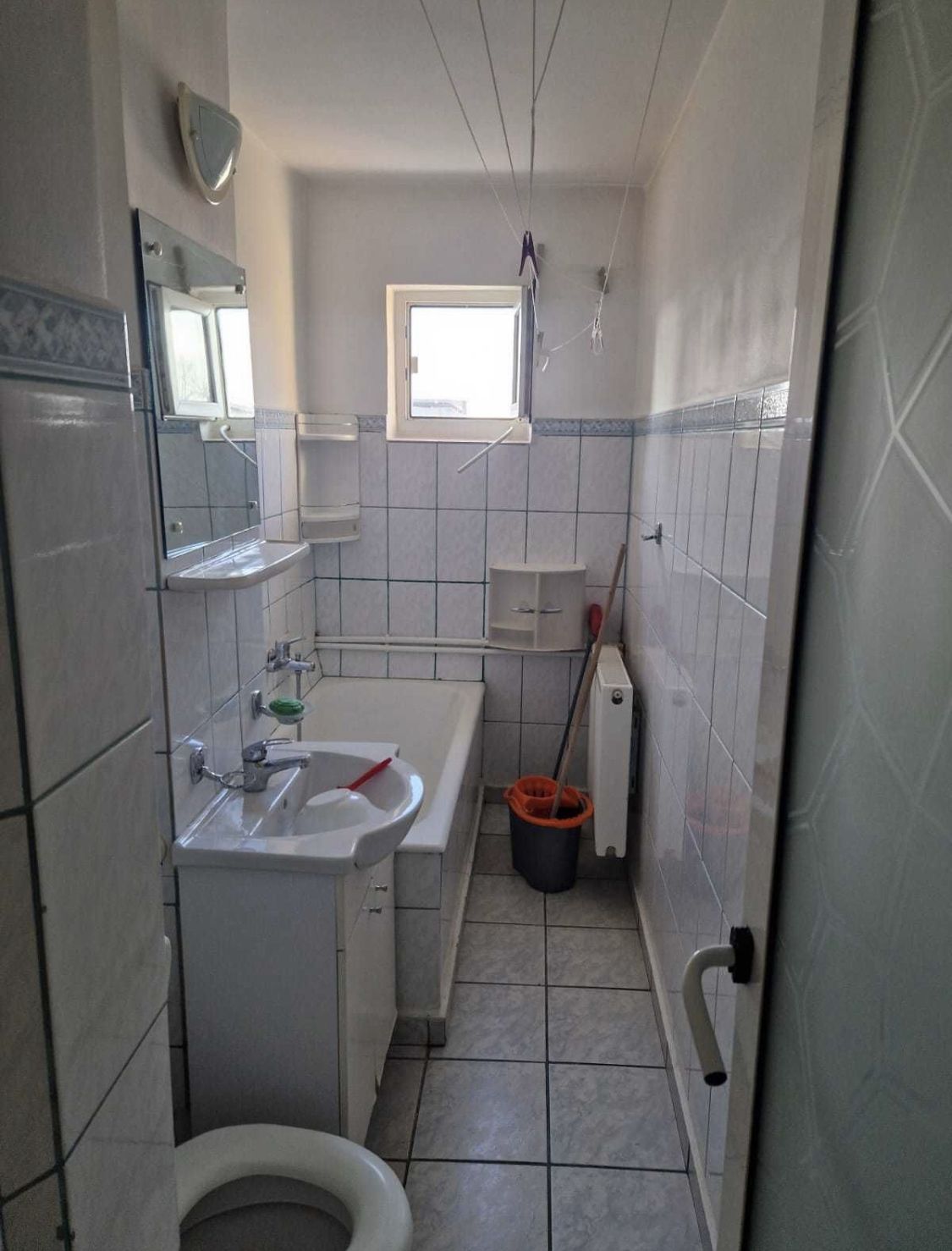 Apartament Constanta  2 camere etaj 4/4, centrala pe gaz — fotografia 2