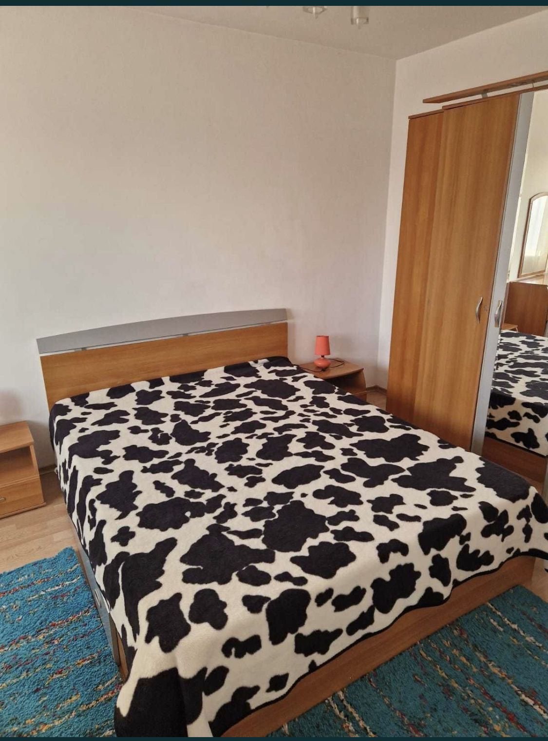 Apartament Constanta  2 camere etaj 4/4, centrala pe gaz — fotografia 4